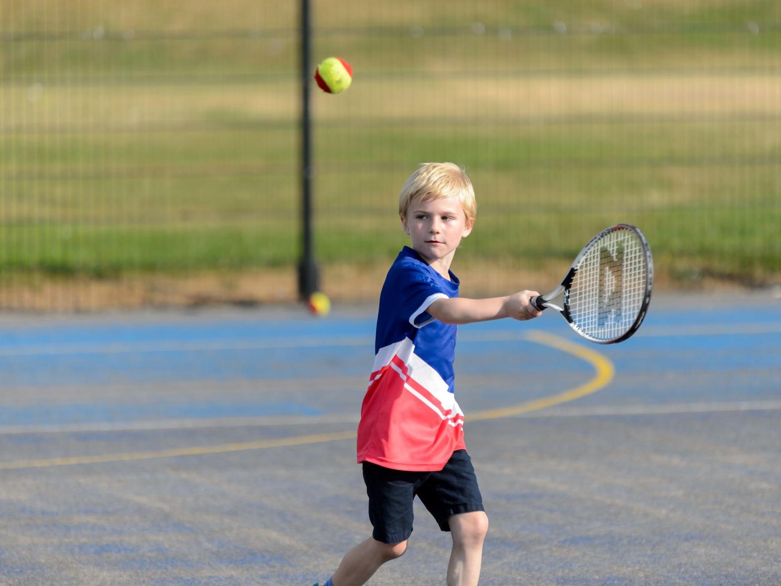 LTA Publishes Plans To Transform Tennis Coaching - Physical Activity ...