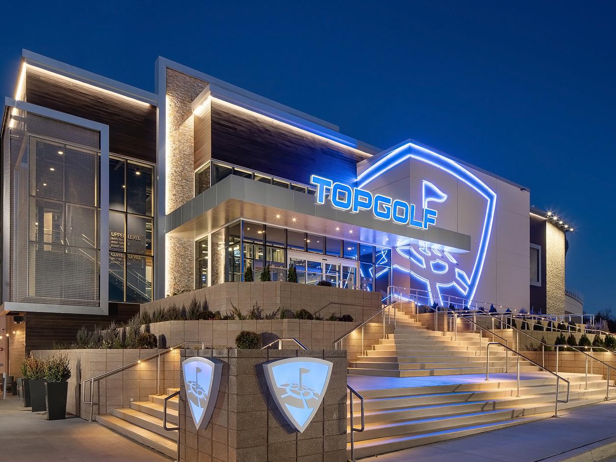 Topgolf Glasgow set to be first venue in Scotland - Physical Activity ...