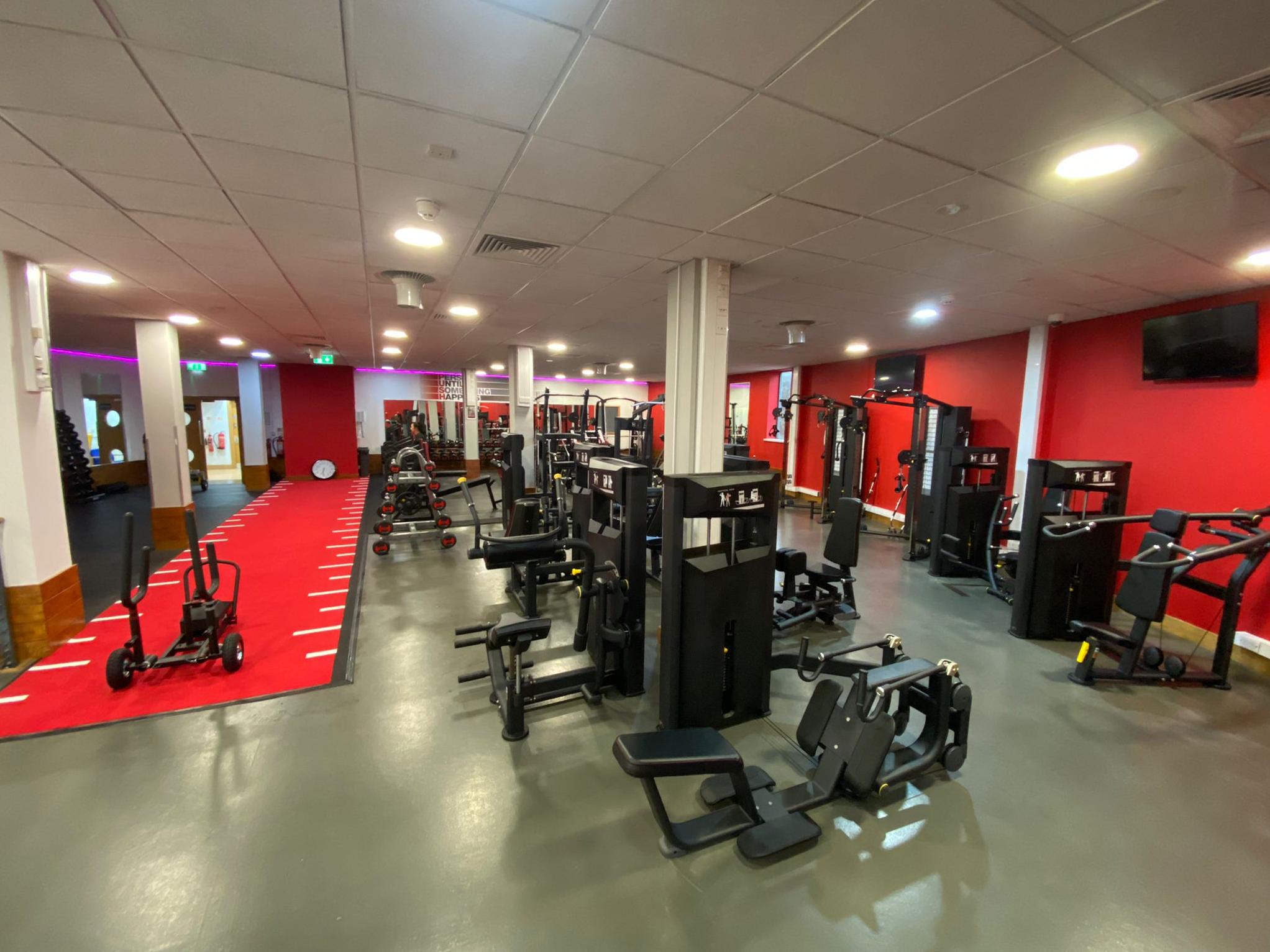 Volair unveils new six-figure gym in Kirkby town centre - Physical ...