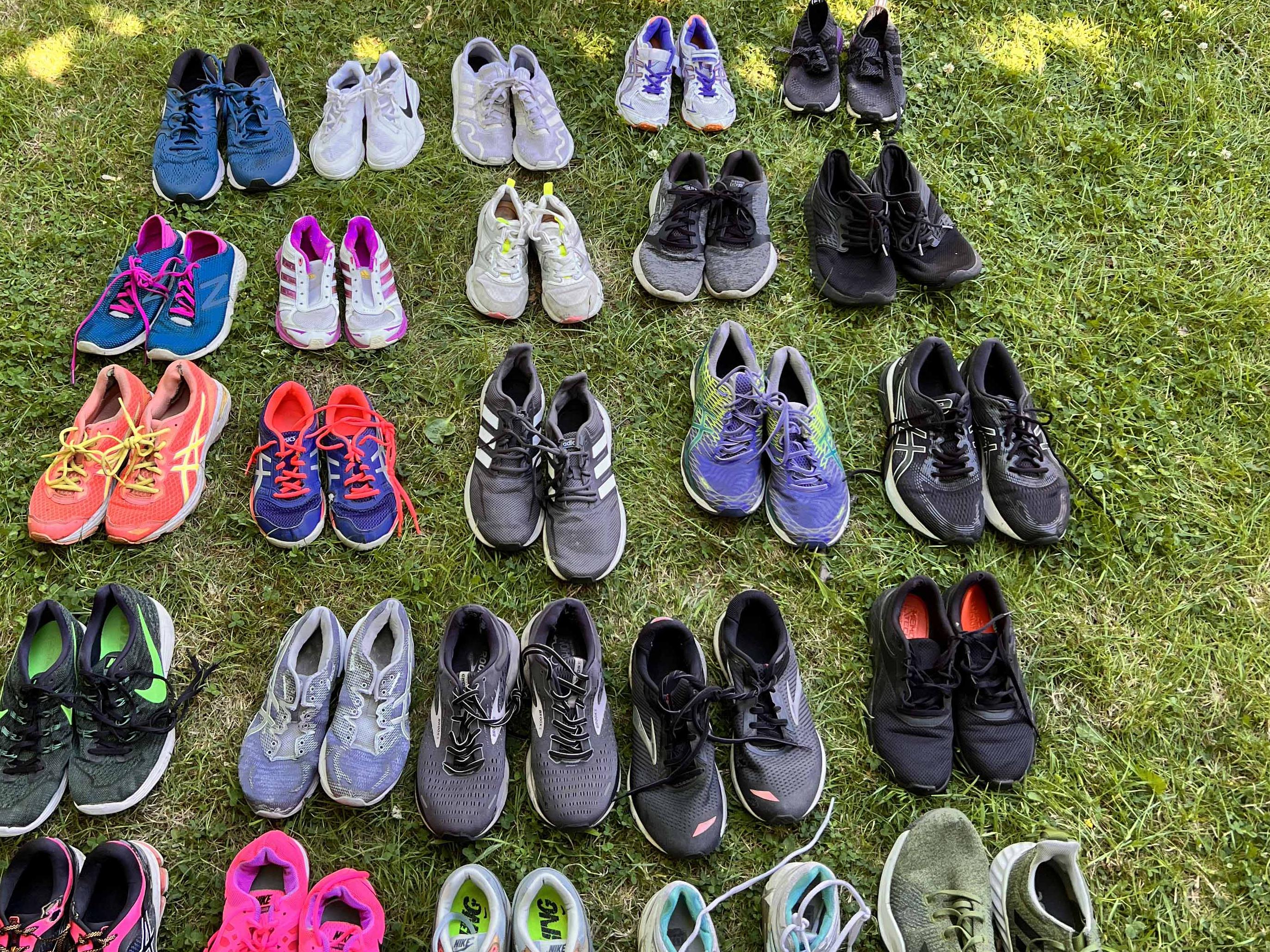Places Leisure partnership to give running shoes new lease of life ...