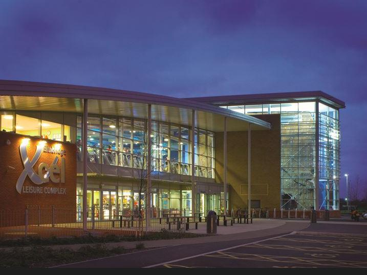 Going green at Rebecca Adlington Leisure Centre - Physical Activity ...