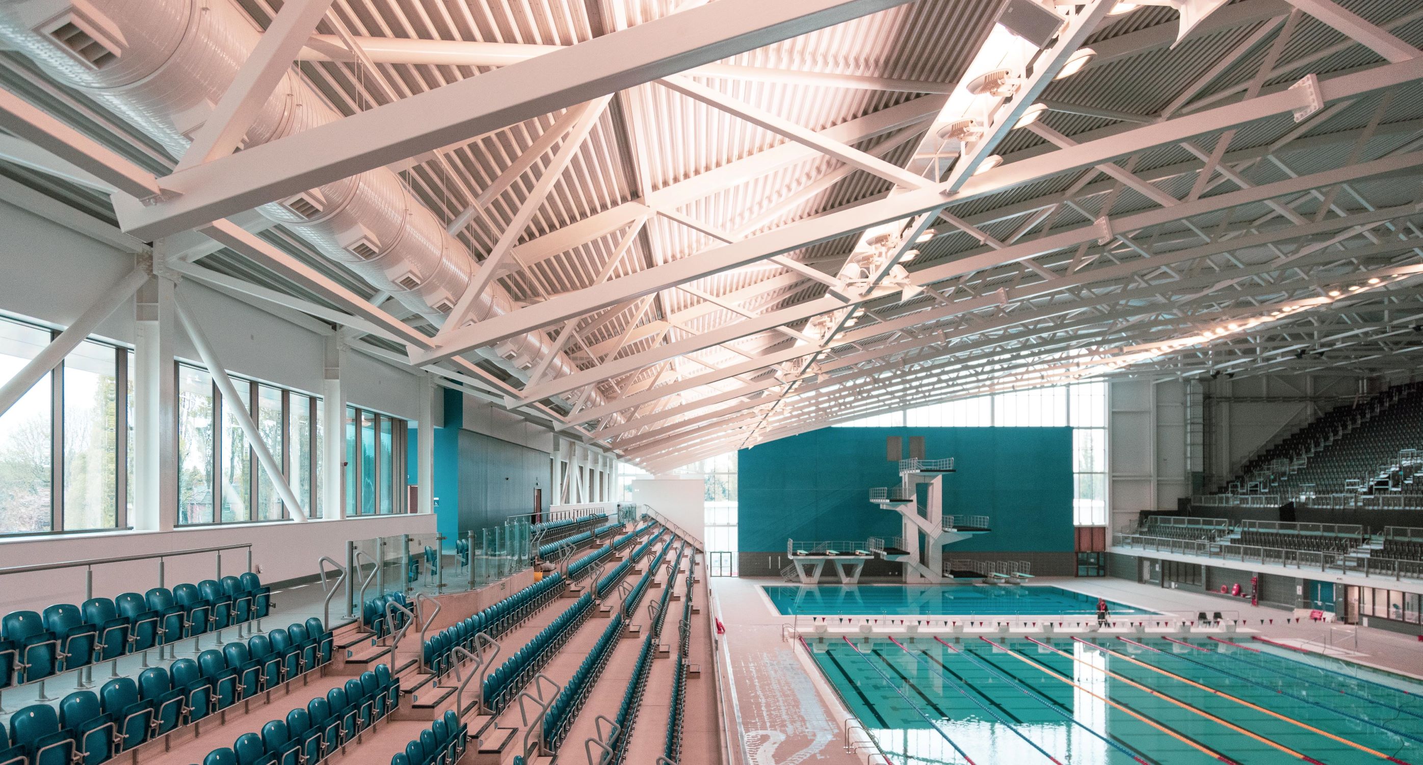 Mapei joins specification at state-of-the- art Sandwell Aquatic Centre ...